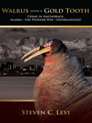 cover image of Walrus With A Gold Tooth